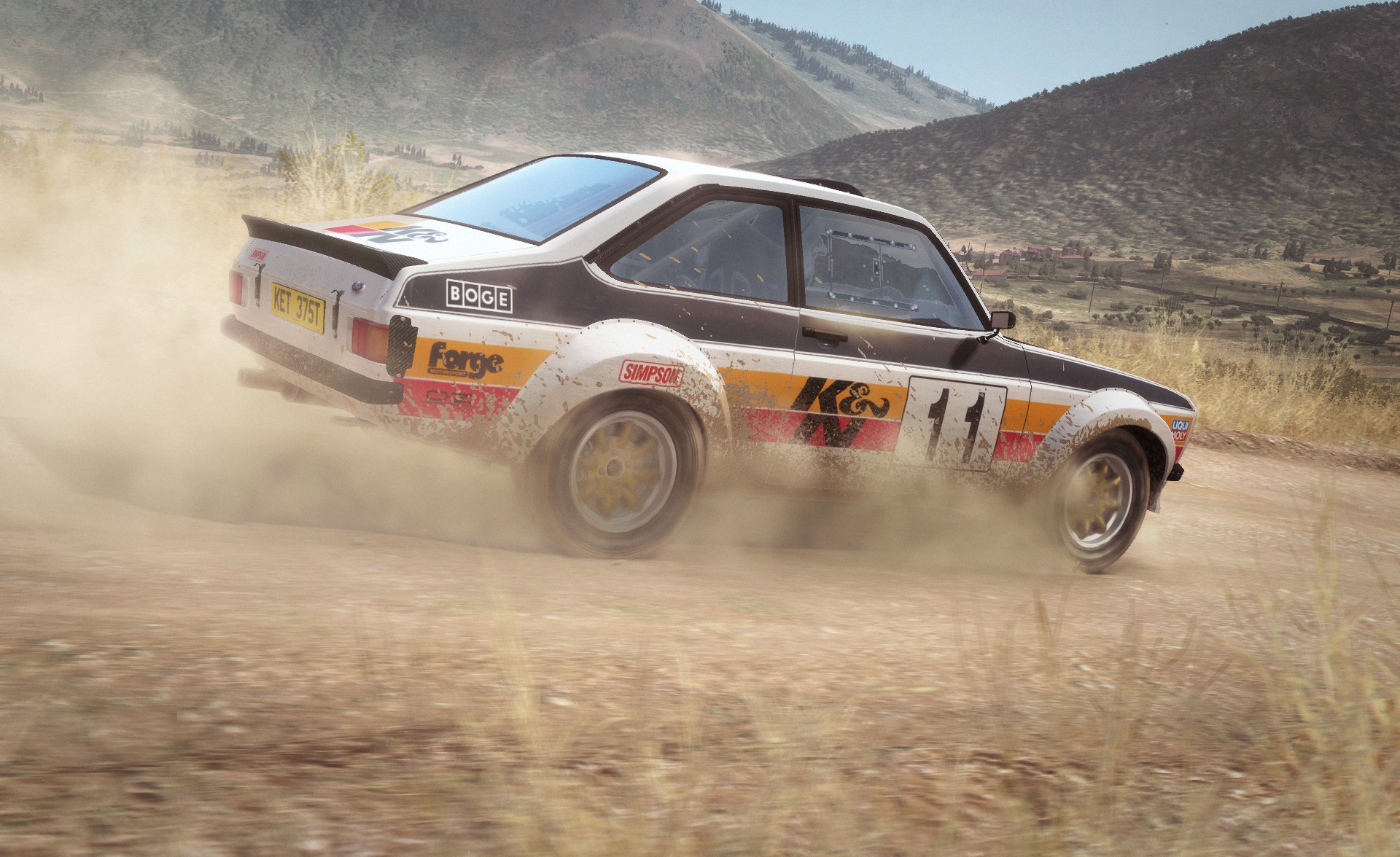 DiRT Rally - Imagen 17